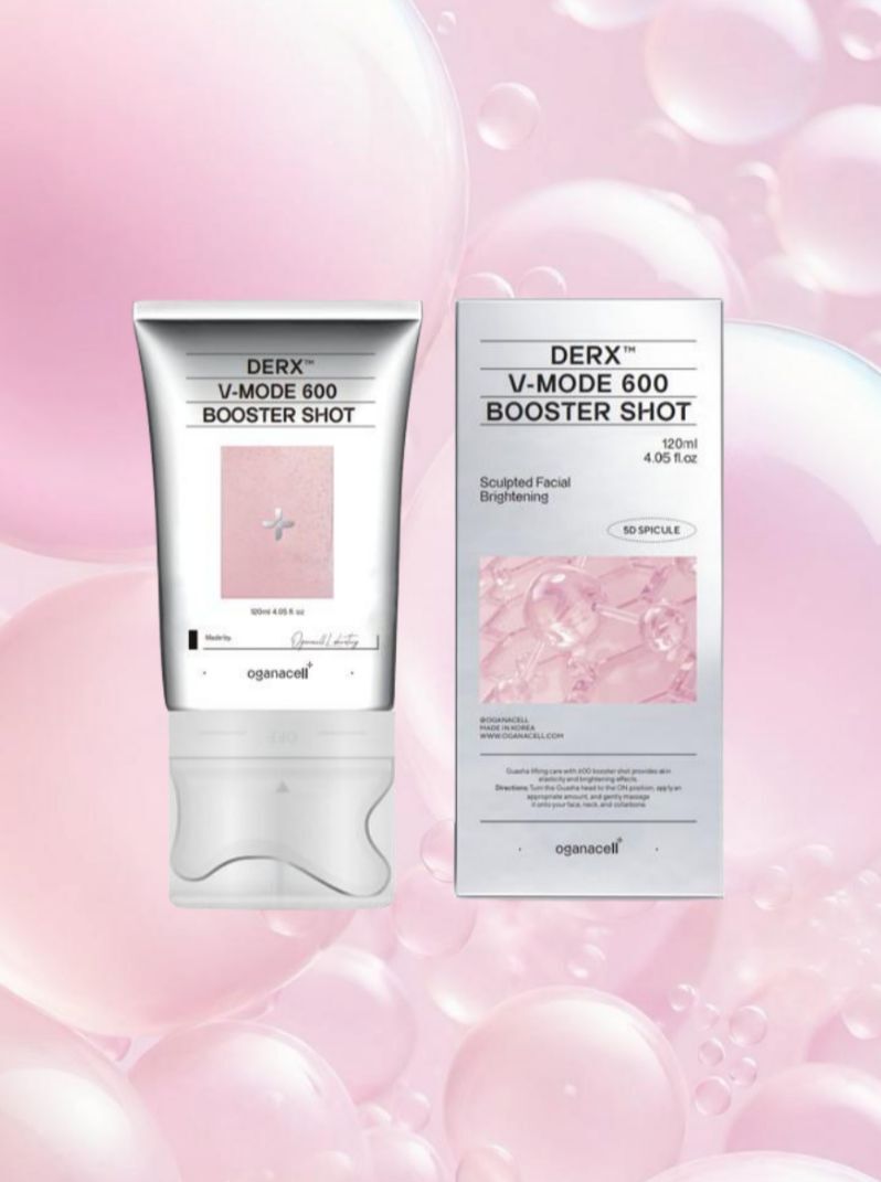(5227) DERX™ V-MODE 600 Booster Shot 120ml送一支替換裝