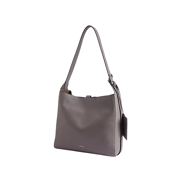 TUS Patchwork Buckle Bag