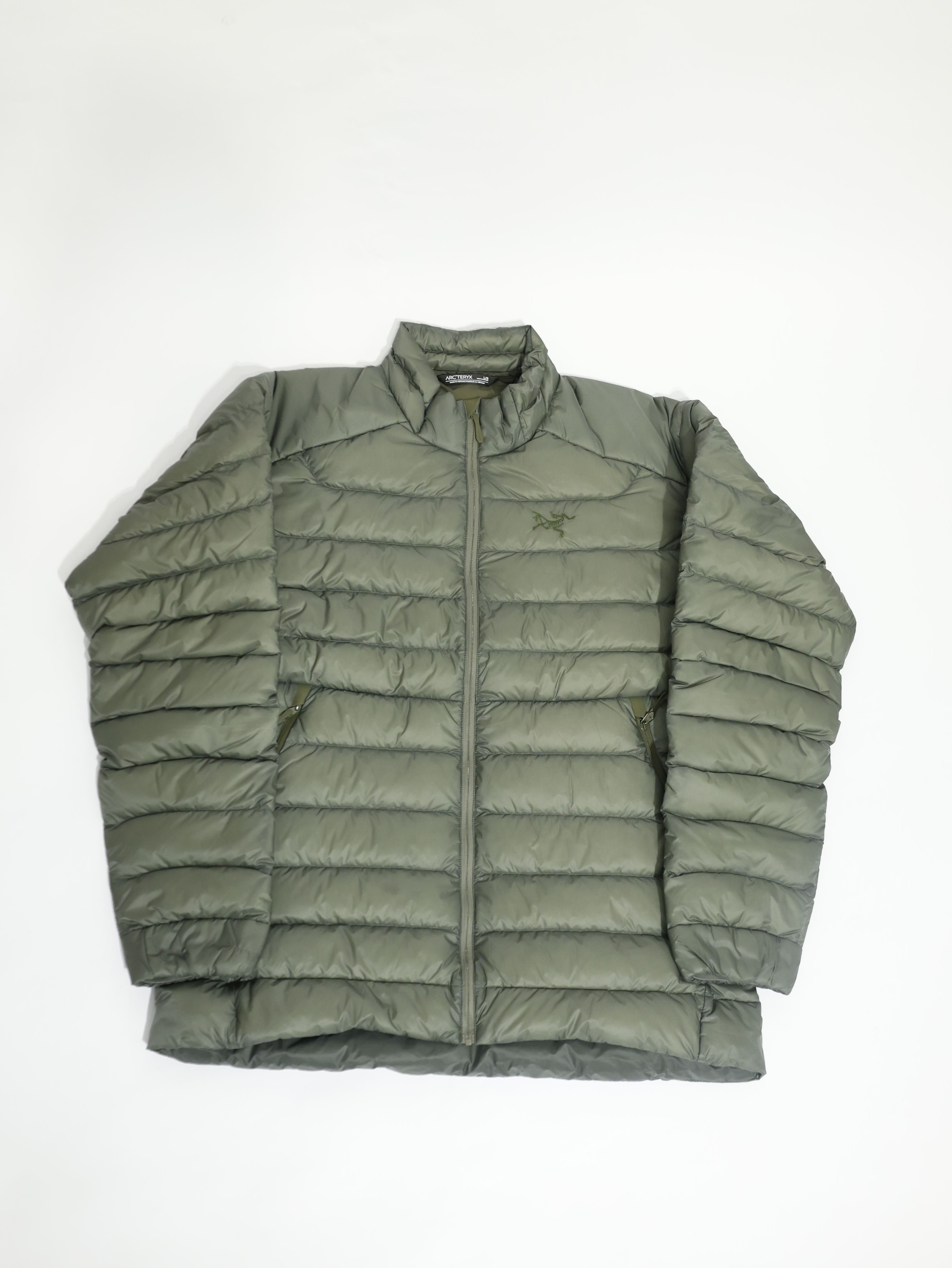 ARCTERYX 始祖鳥 男 Cerium Jacket 羽絨外套 X000010579