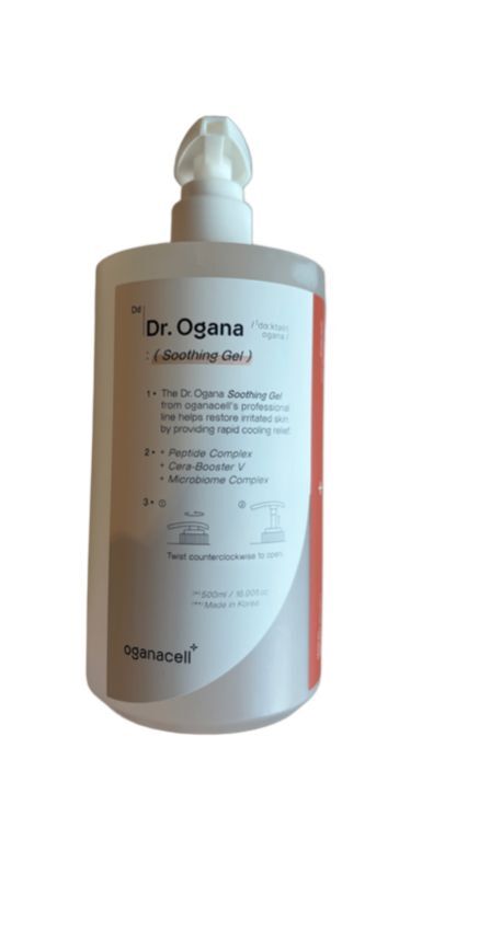 (5231) Dr ogana舒緩凝膠 500ml