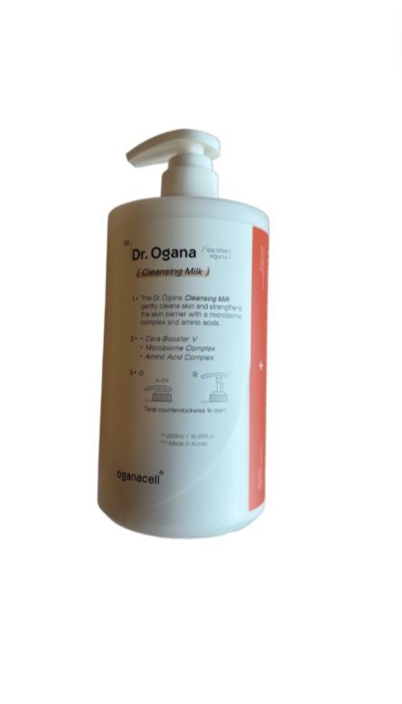 (5232) Dr ogana 卸妝乳 500ml