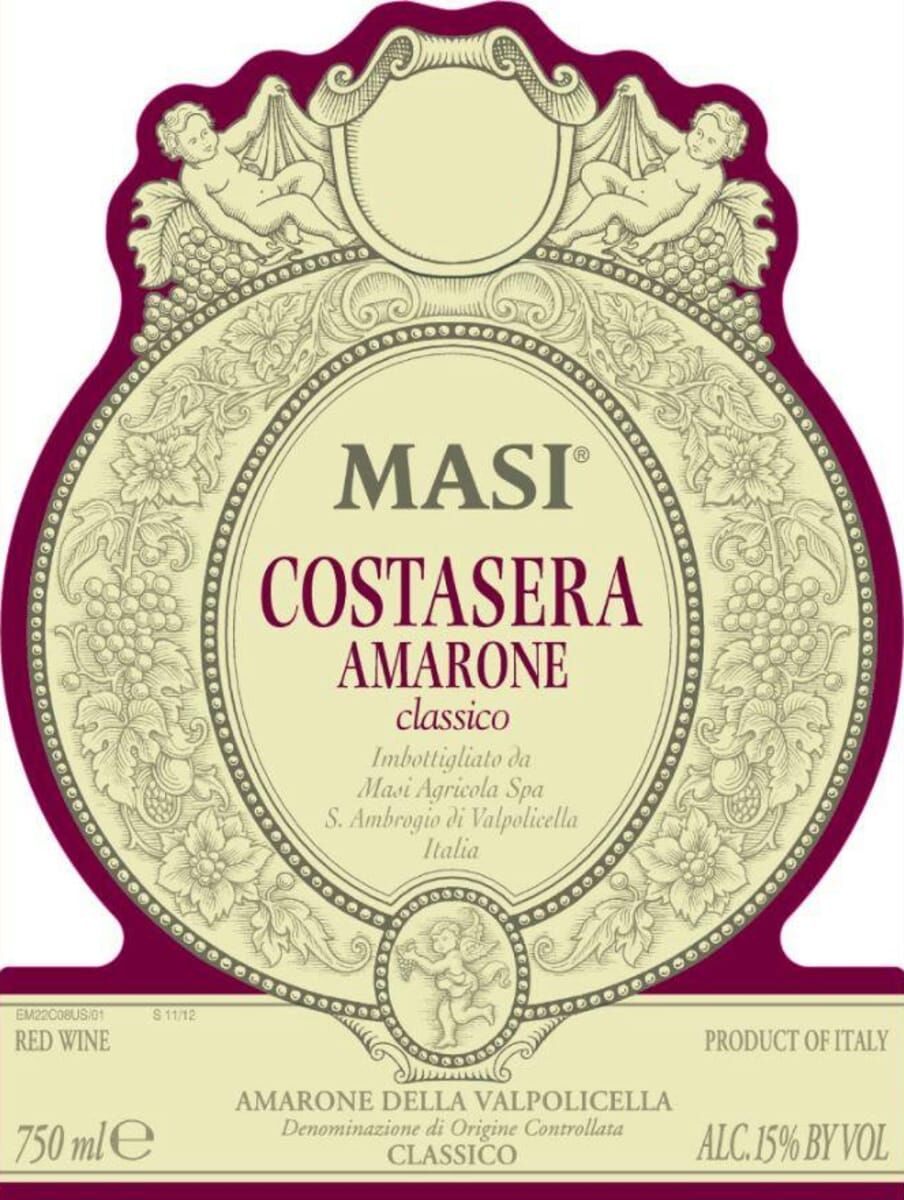 Masi Costasera Amarone Classico 2020 (RP91)