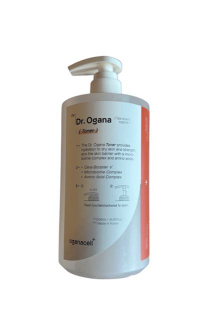 (5233) Dr ogana 爽膚水 500ml