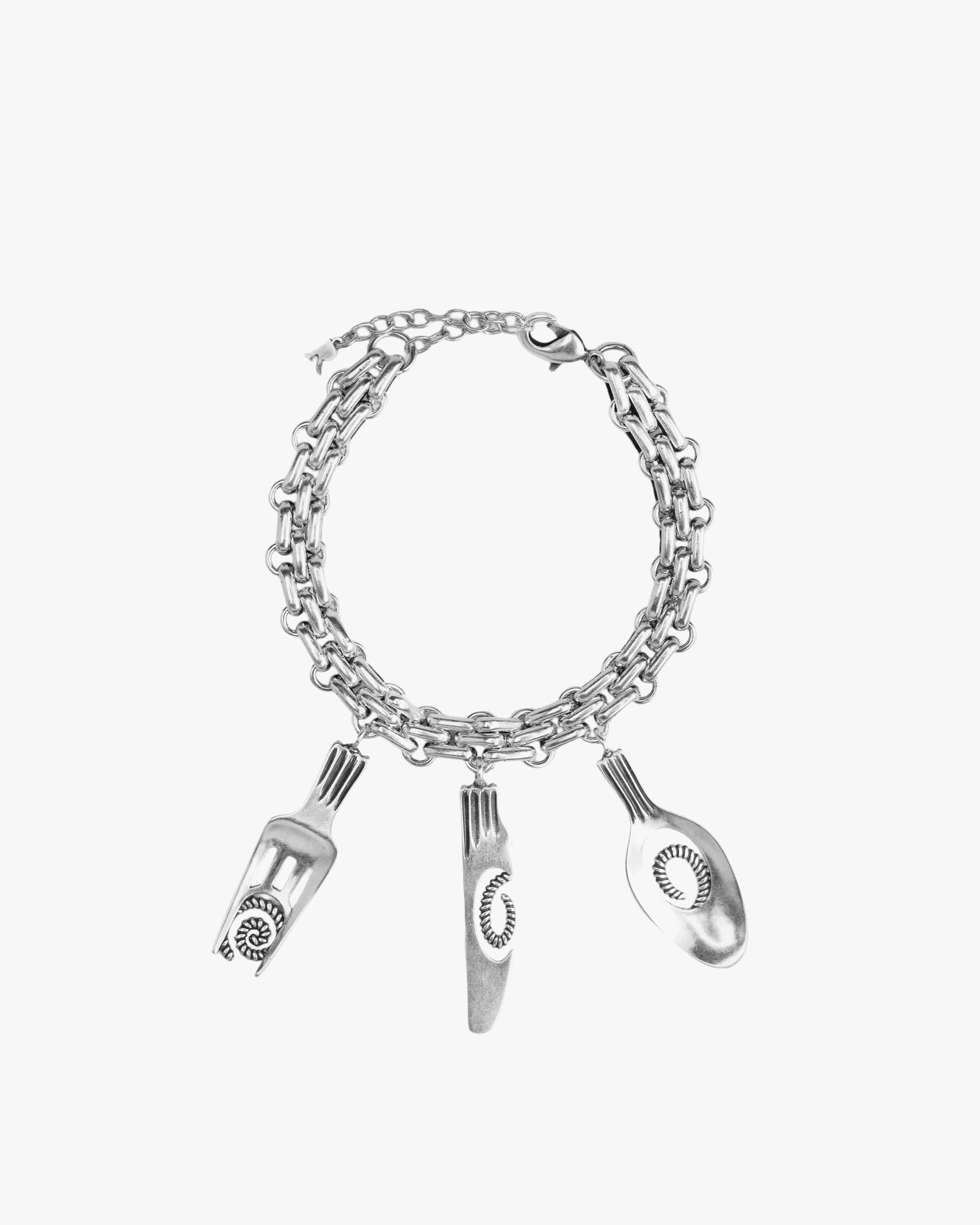 RECOVERY 失能手鍊 (古銀)