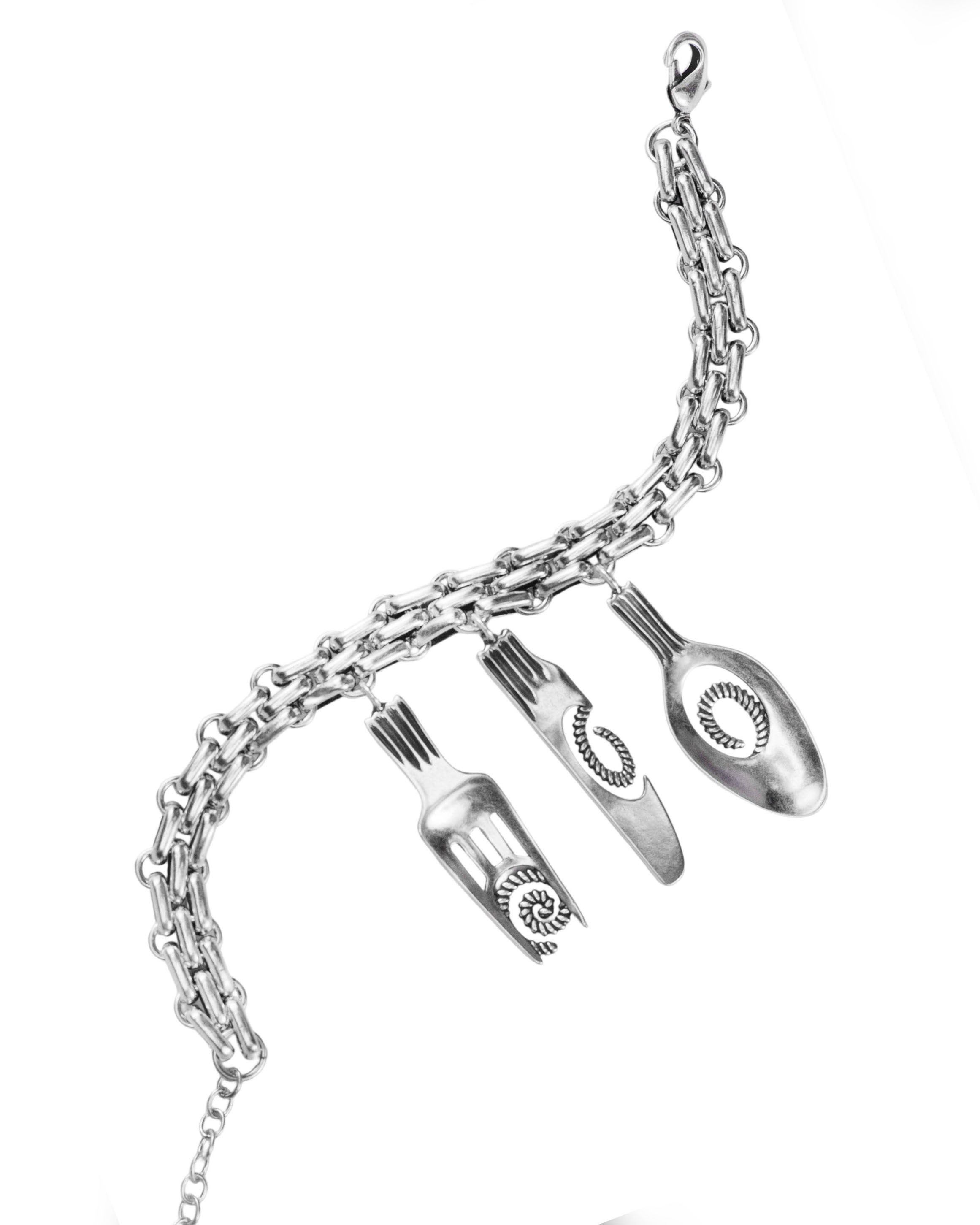 RECOVERY 失能手鍊 (古銀)