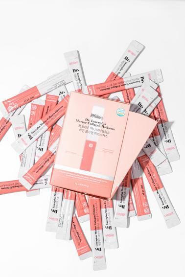 (5236)【多件優惠】Lefilleo低分子膠原蛋白飲