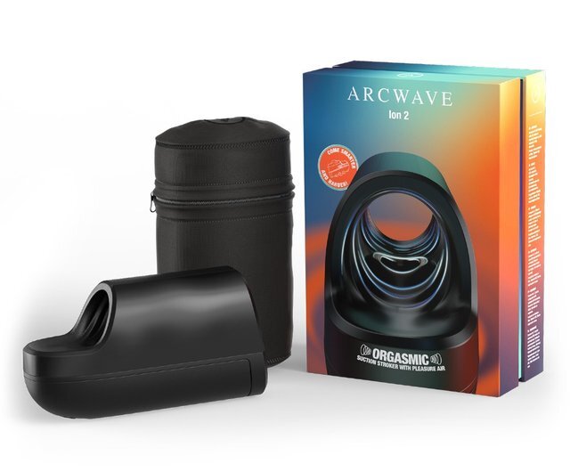 男生打飛機-自慰器-ARCWAVE Ion 2