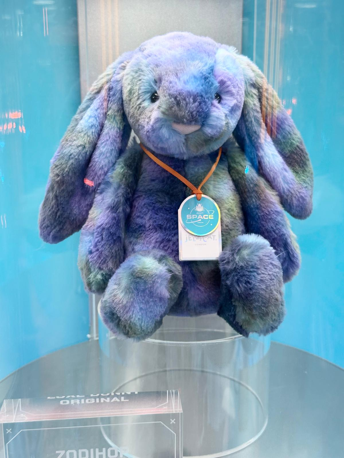 韓國限定!!Jellycat Zodihop Luxe Bunny