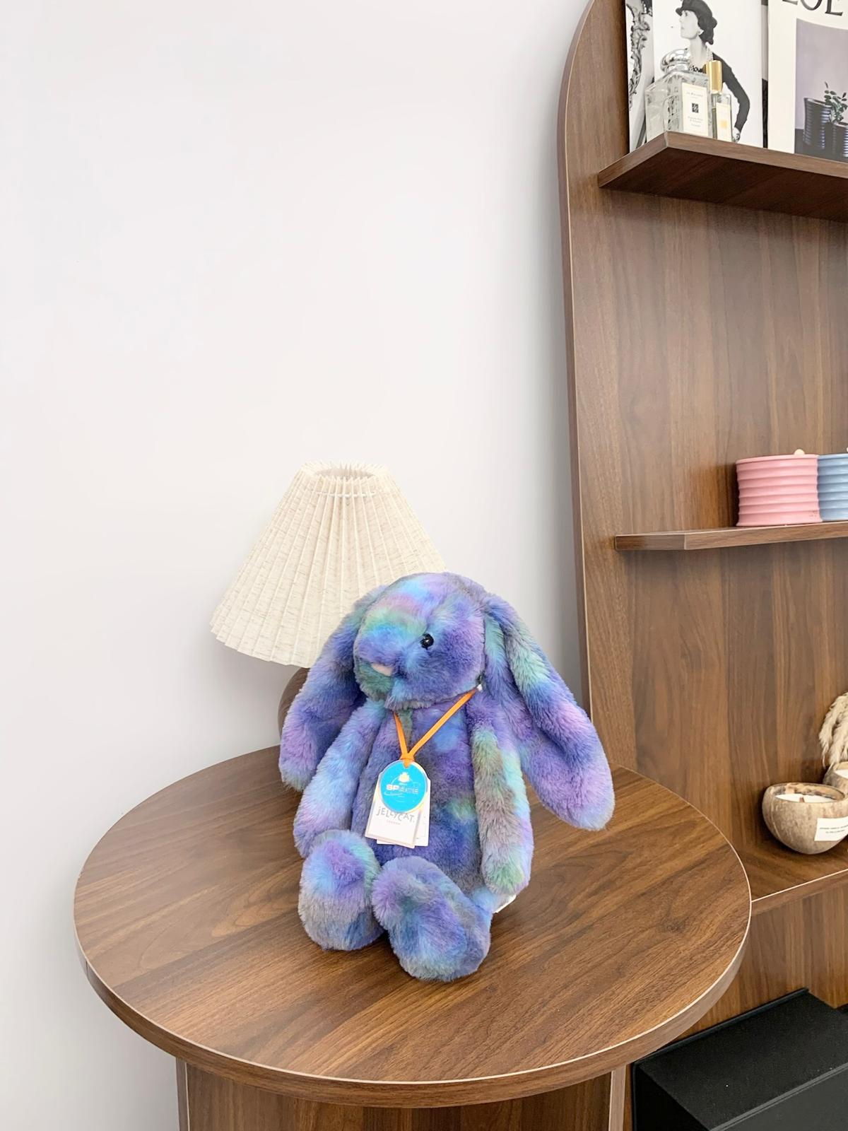 韓國限定!!Jellycat Zodihop Luxe Bunny