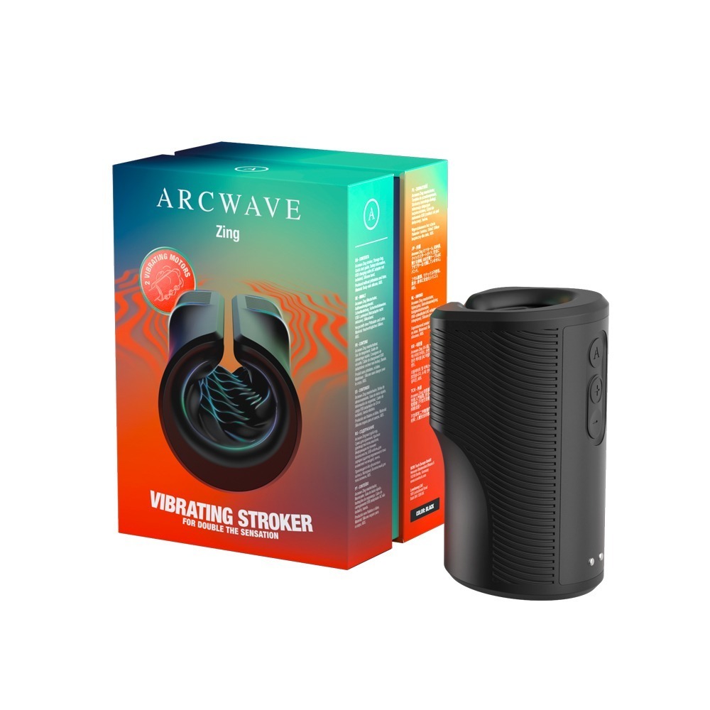 打飛機-男生自慰方法-ARCWAVE Zing