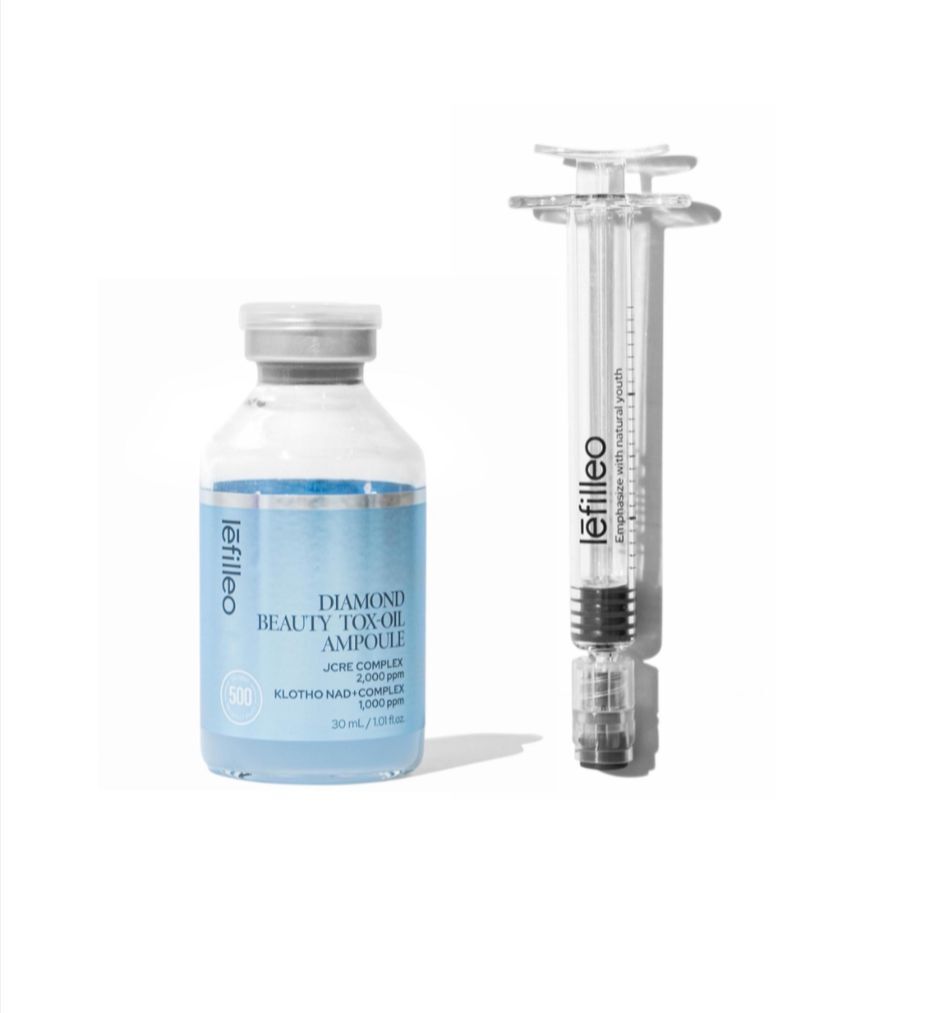 (5238)lefilleo 嬰兒針精華買一送一