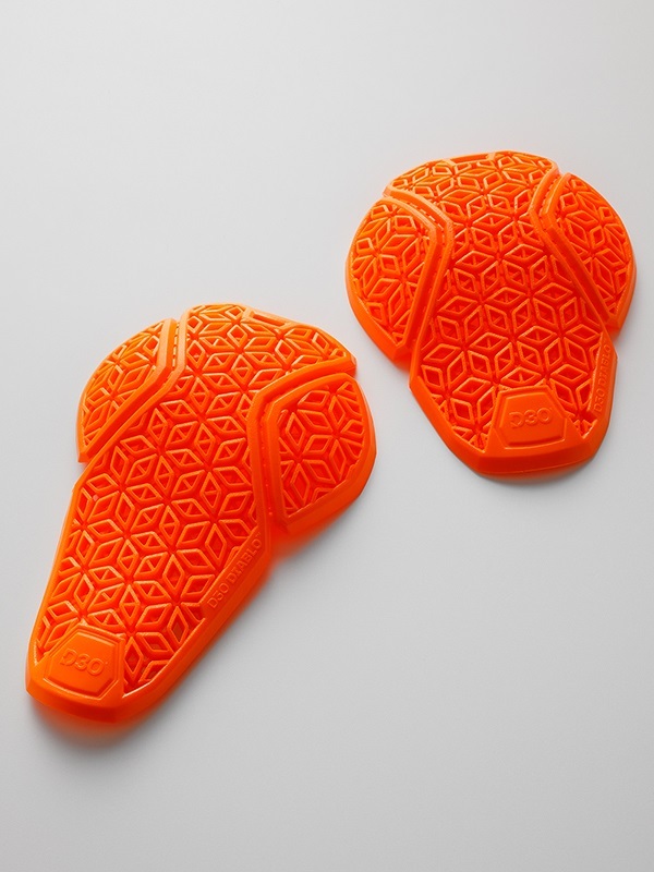 HRZ712 D3O® Diablo 升級肩・肘部護具組 LEVEL 1