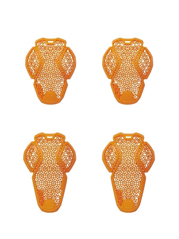 HRZ712 D3O® Diablo 升級肩・肘部護具組 LEVEL 1