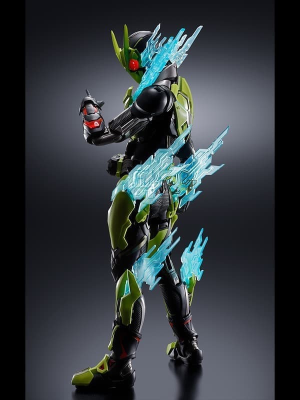 預購26/05 BANDAI 代理版 METAL BUILD 假面騎士Zero-One