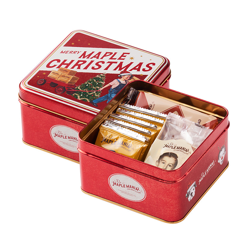 【聖誕限定】The Maple Mania 聖誕限定罐