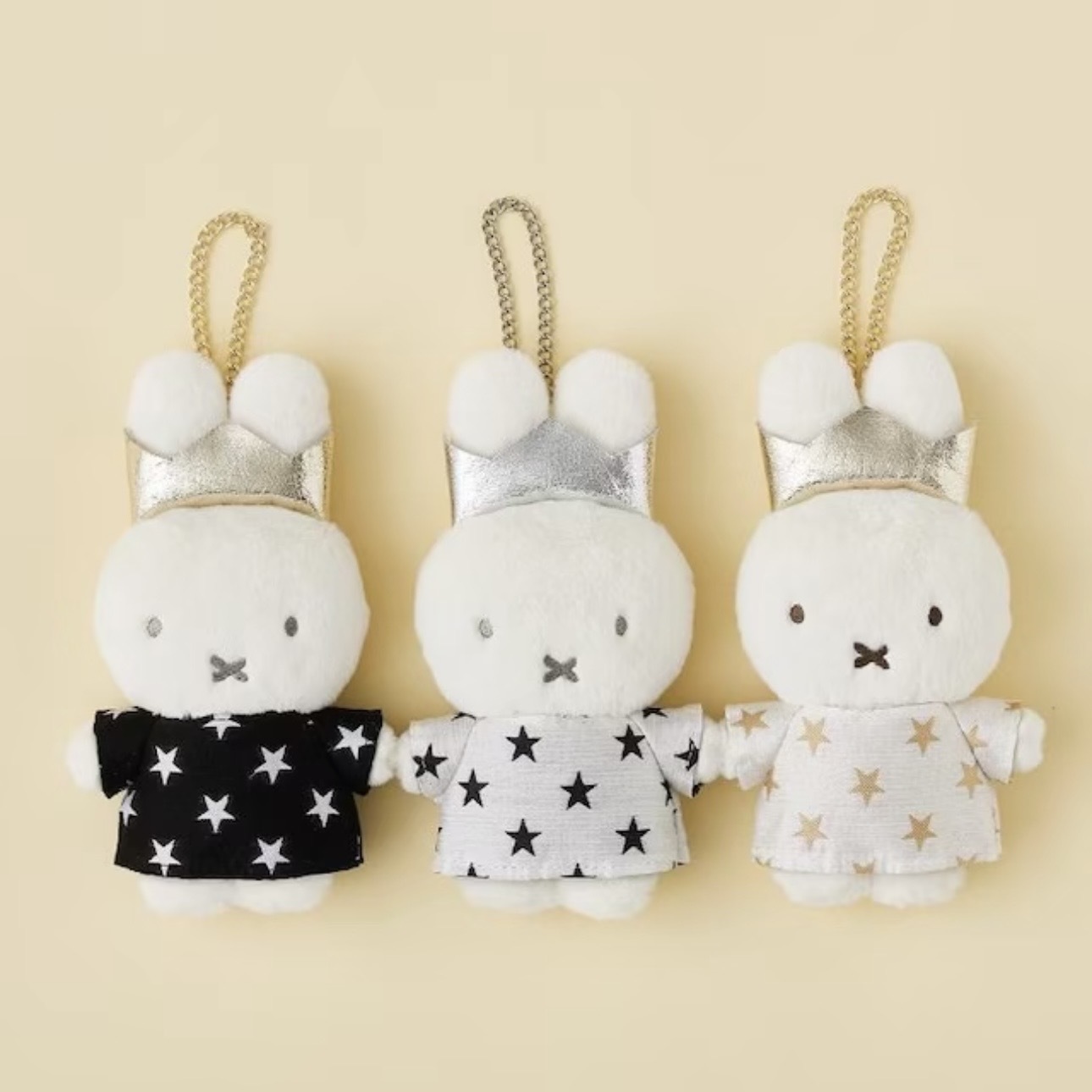 MIFFYｘOPAQUE.CLIP 米菲兔 吊飾/收納包/耳罩 聯名 多款商品 日本代購