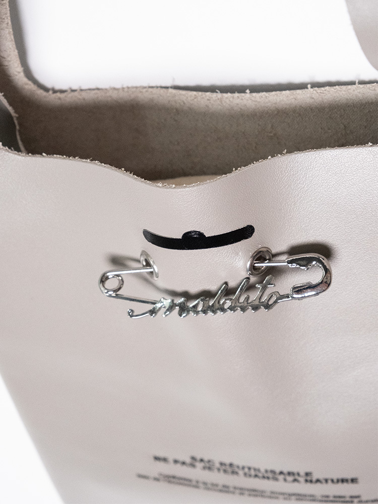 Mini Bag Gray Domestique