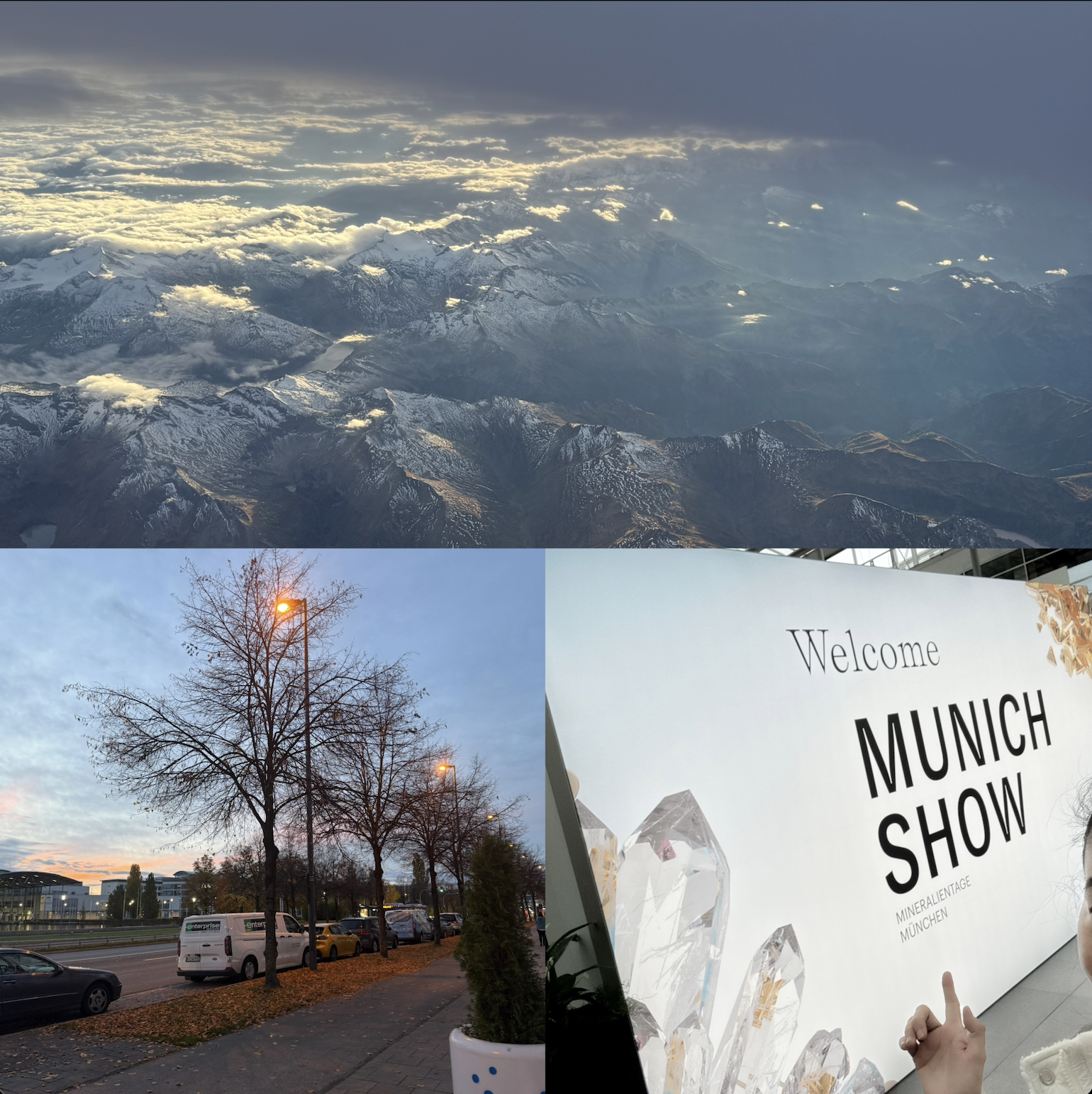 慕尼黑城市能量,生活好好創辦人直接被鎖喉