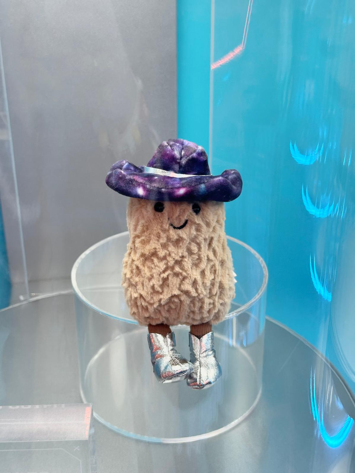 韓國限定!!Jellycat Amuseables Peanut Space Rodeo Outfit