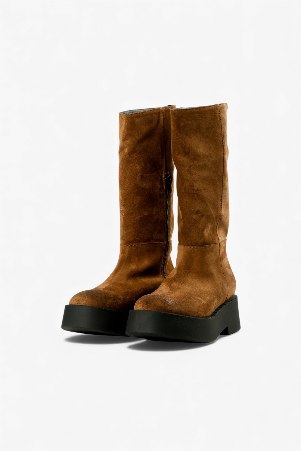 義大利設計中長靴