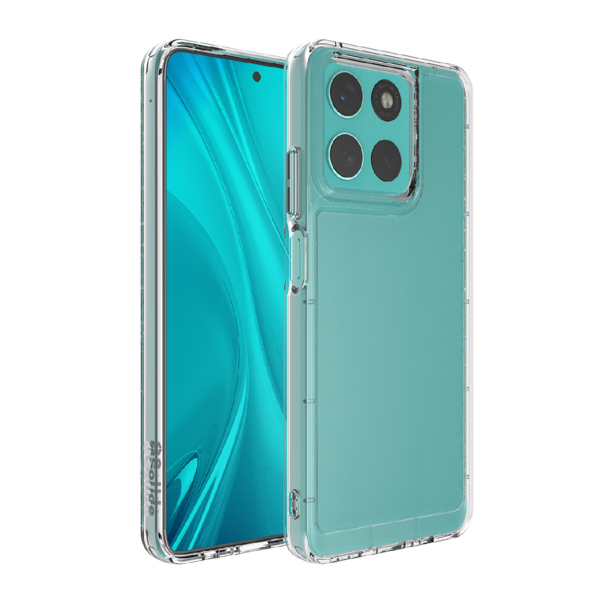 晶透防摔保護殼 MOTO G57