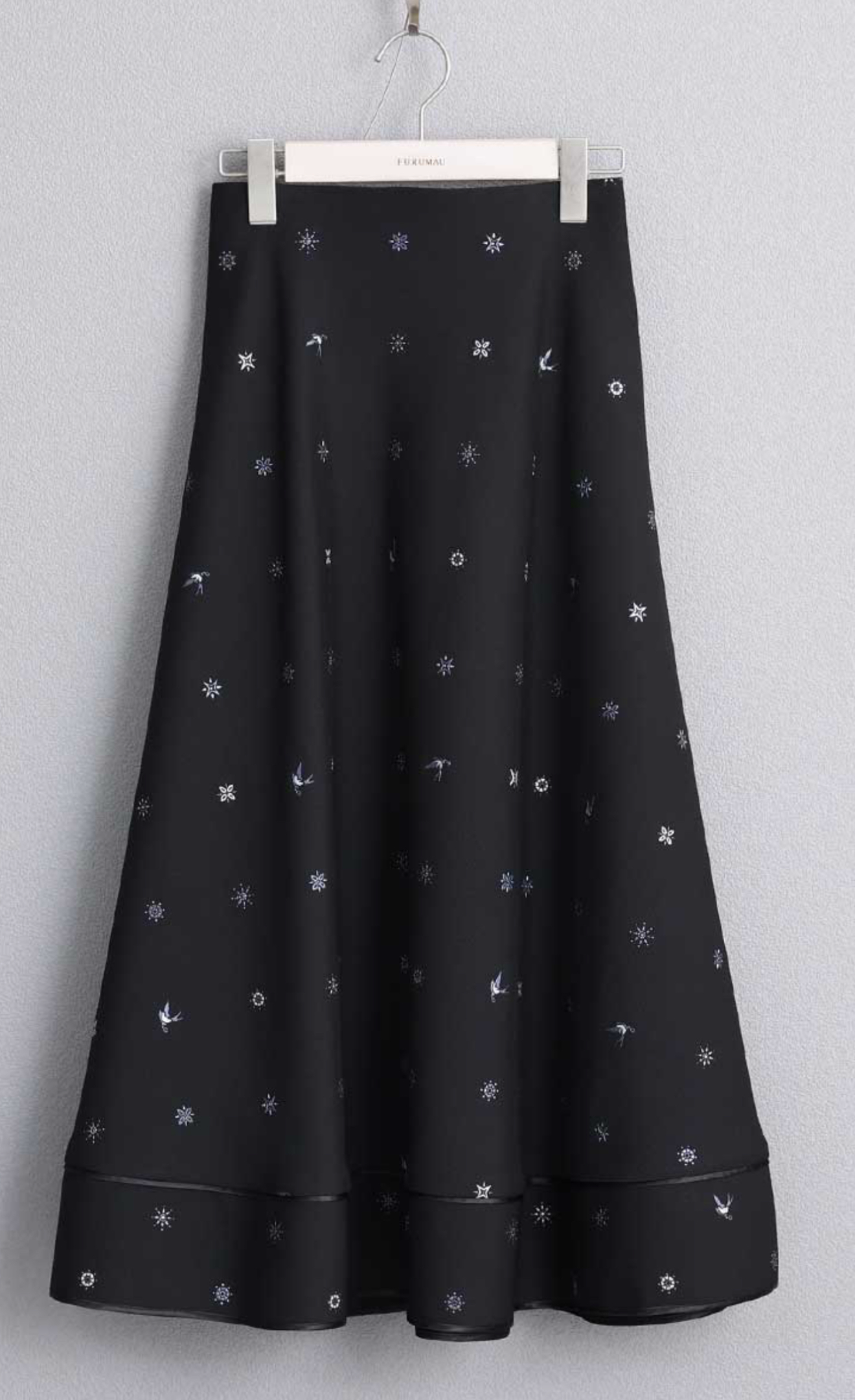 The Happy Prince skirt快樂王子圓裙