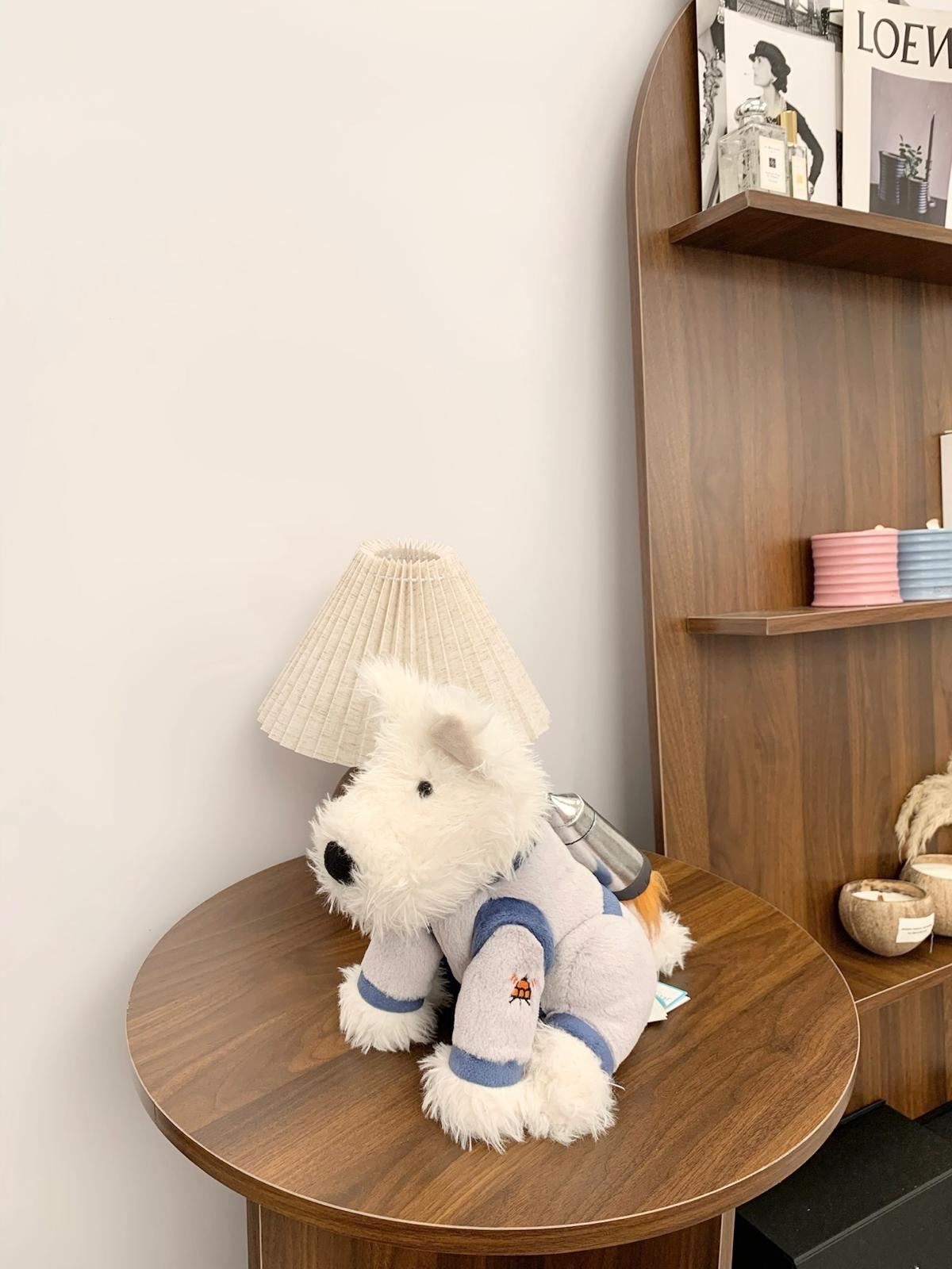 韓國限定!!Jellycat Munro Scottie Dog Space Outfit