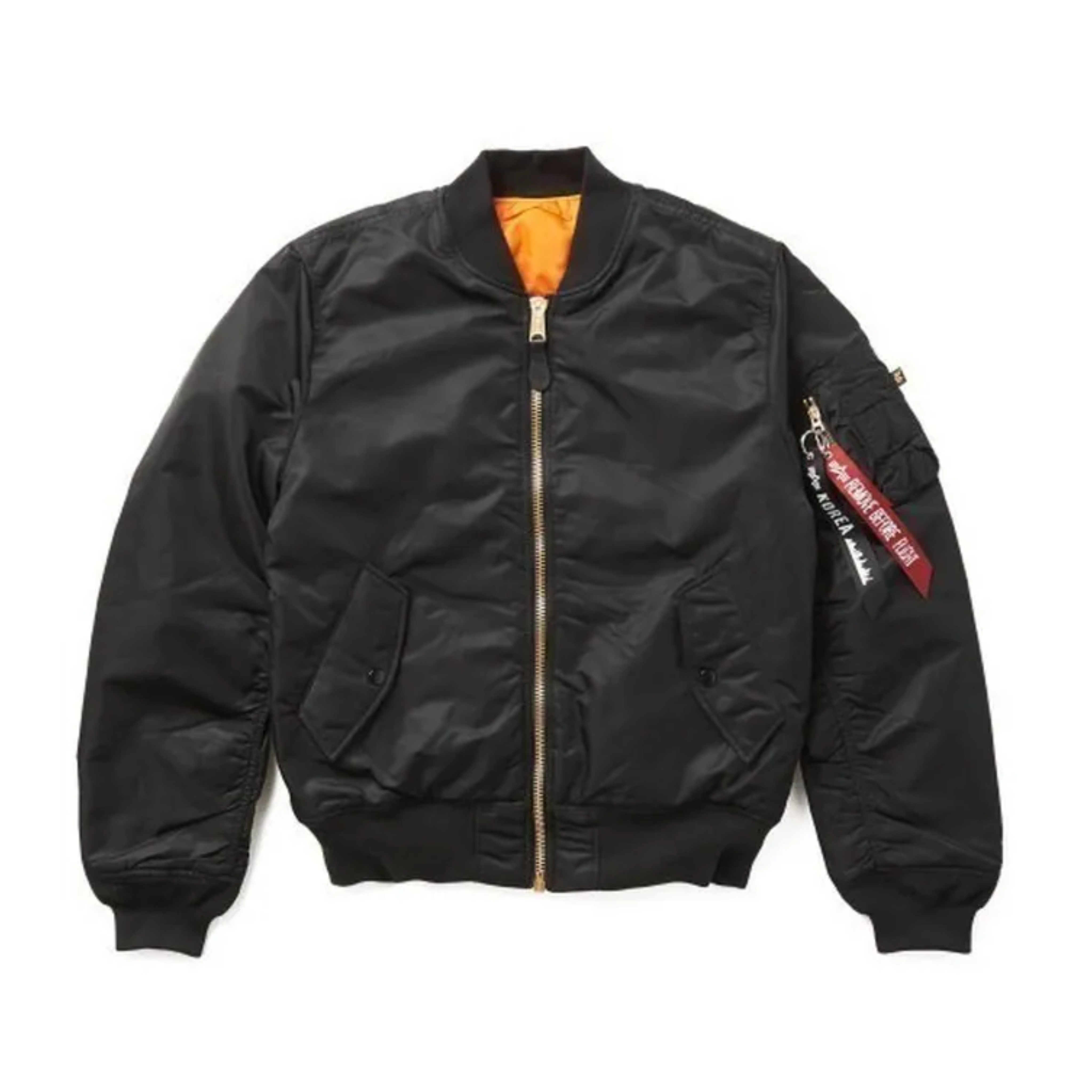 美版 ALPHA MA-1 SLIM FIT/EUROPEAN FIT MJM44530C1