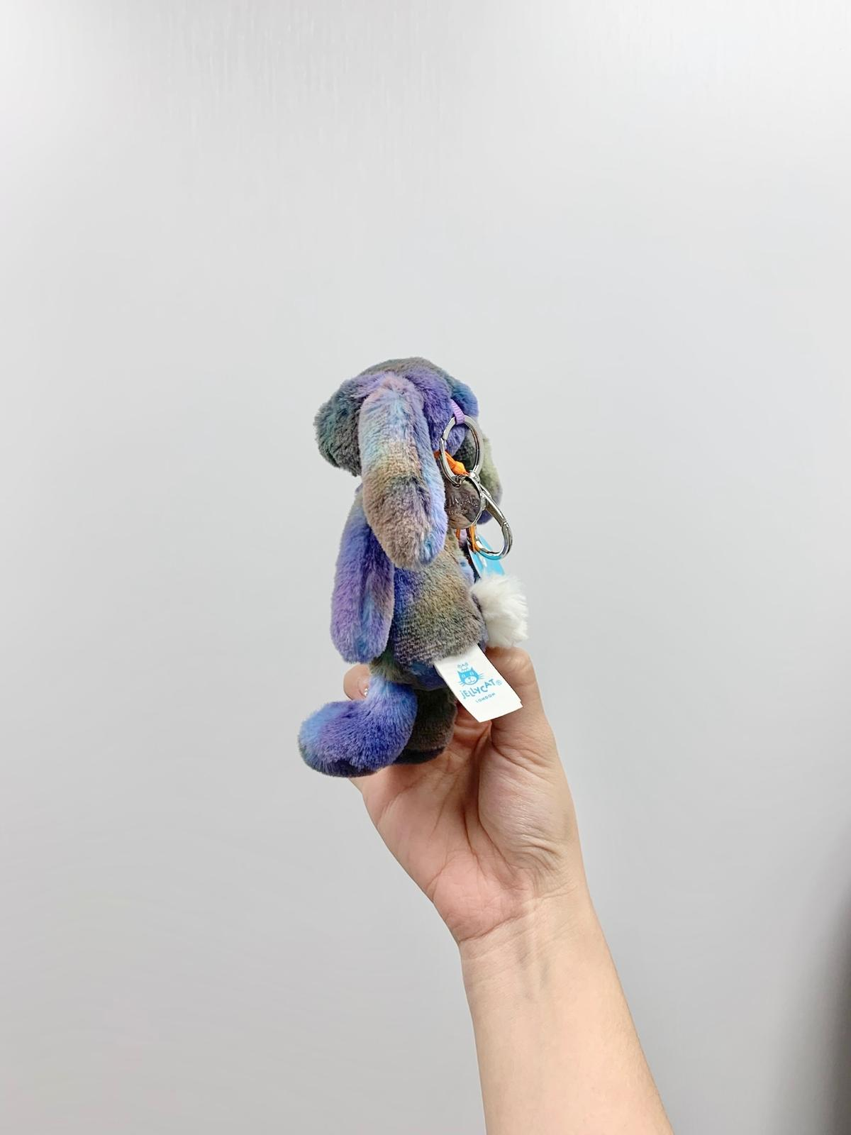 韓國限定!!Jellycat Zodihop Luxe Bunny Bag Charm