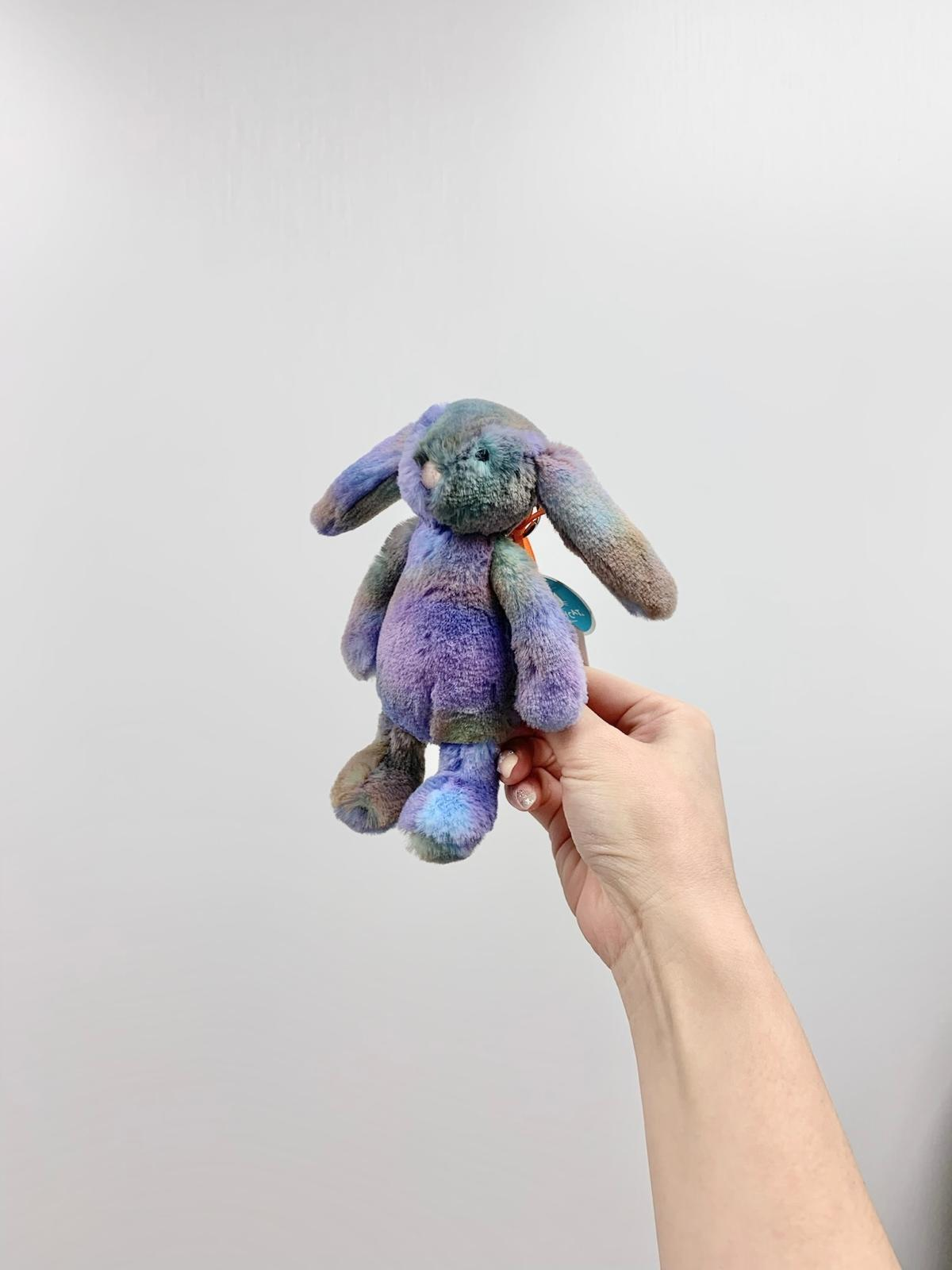 韓國限定!!Jellycat Zodihop Luxe Bunny Bag Charm