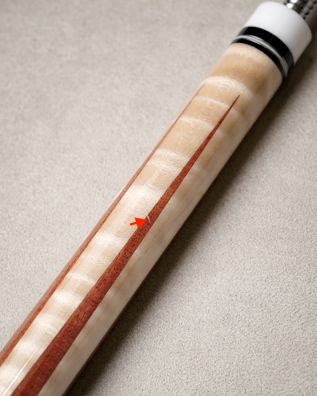 Used Exceed EXC-SL5 (CM/Pi) Butt Only | TS Billiards