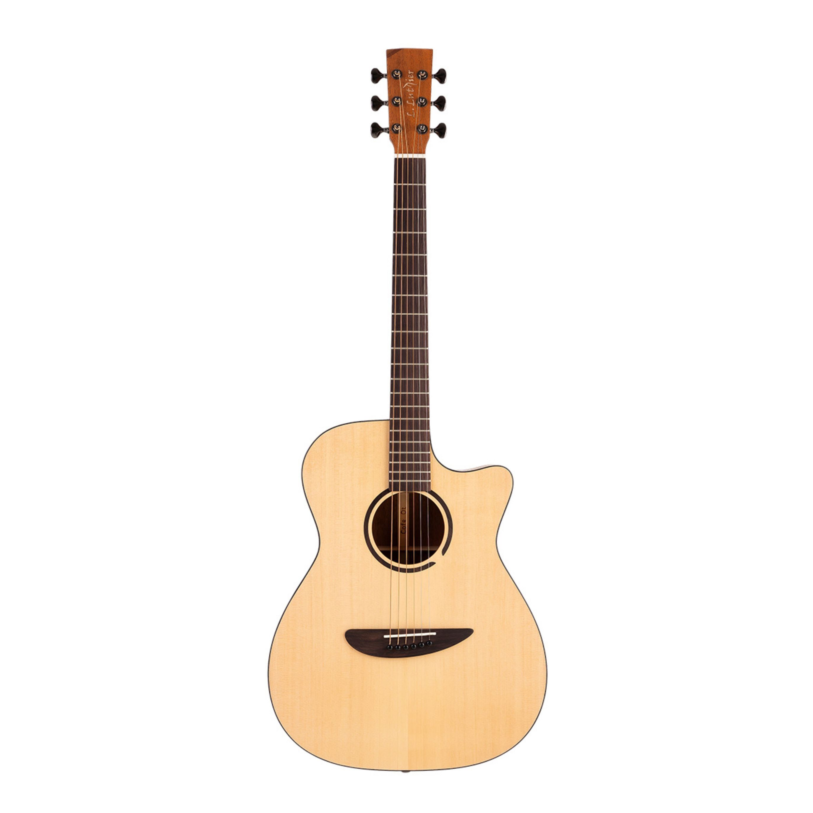 L.Luthier - Cofe Ot 40吋 單板木吉他 桃花心木 新手吉他 音色甜美 外觀簡約耐看