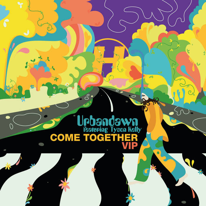 Urbandawn feat Tyson Kelly《Come Together VIP》（彩膠12"）