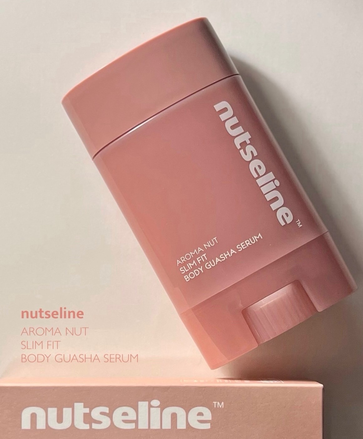 📦預購 🇰🇷Nutseline-身體刮痧保濕精華60ml