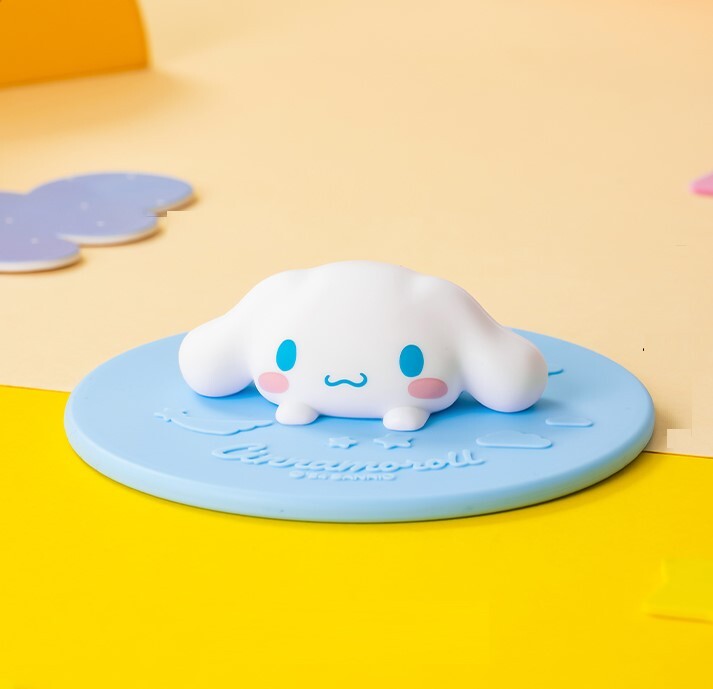 玉桂狗- Sanrio | 3D杯蓋