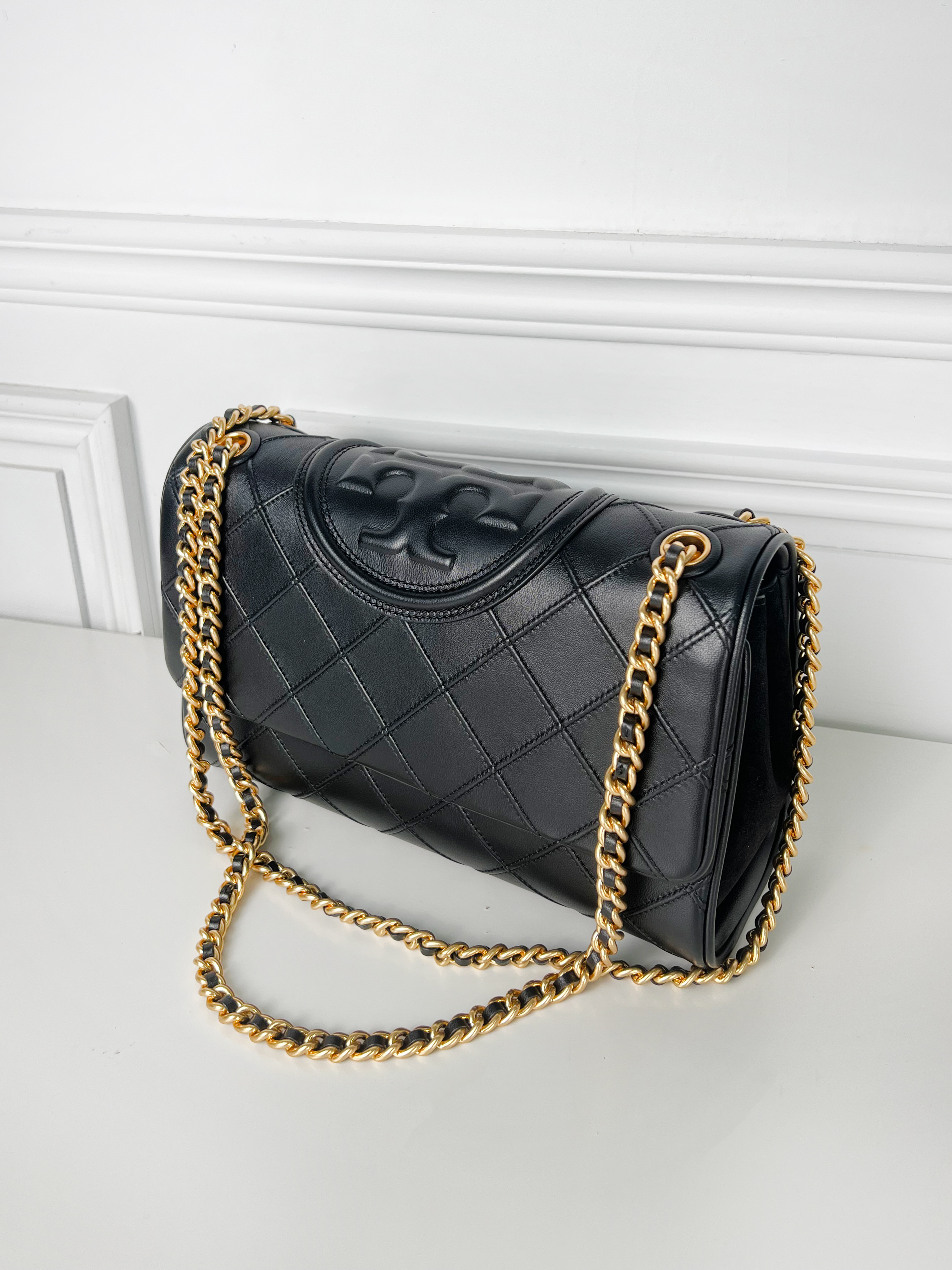 Tory Burch Fleming Soft Convertible 肩背包【137301】