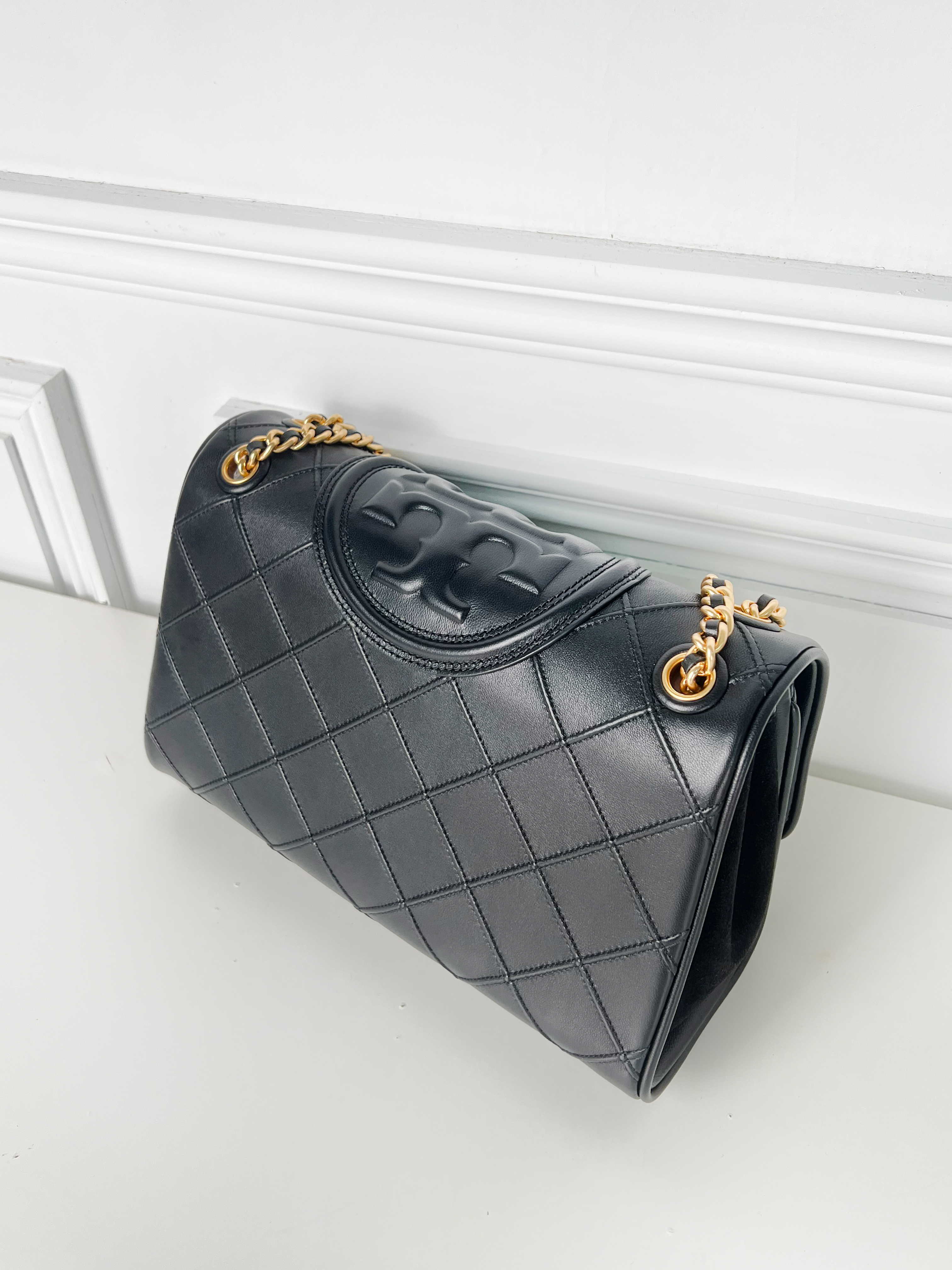 Tory Burch Fleming Soft Convertible 肩背包【137301】