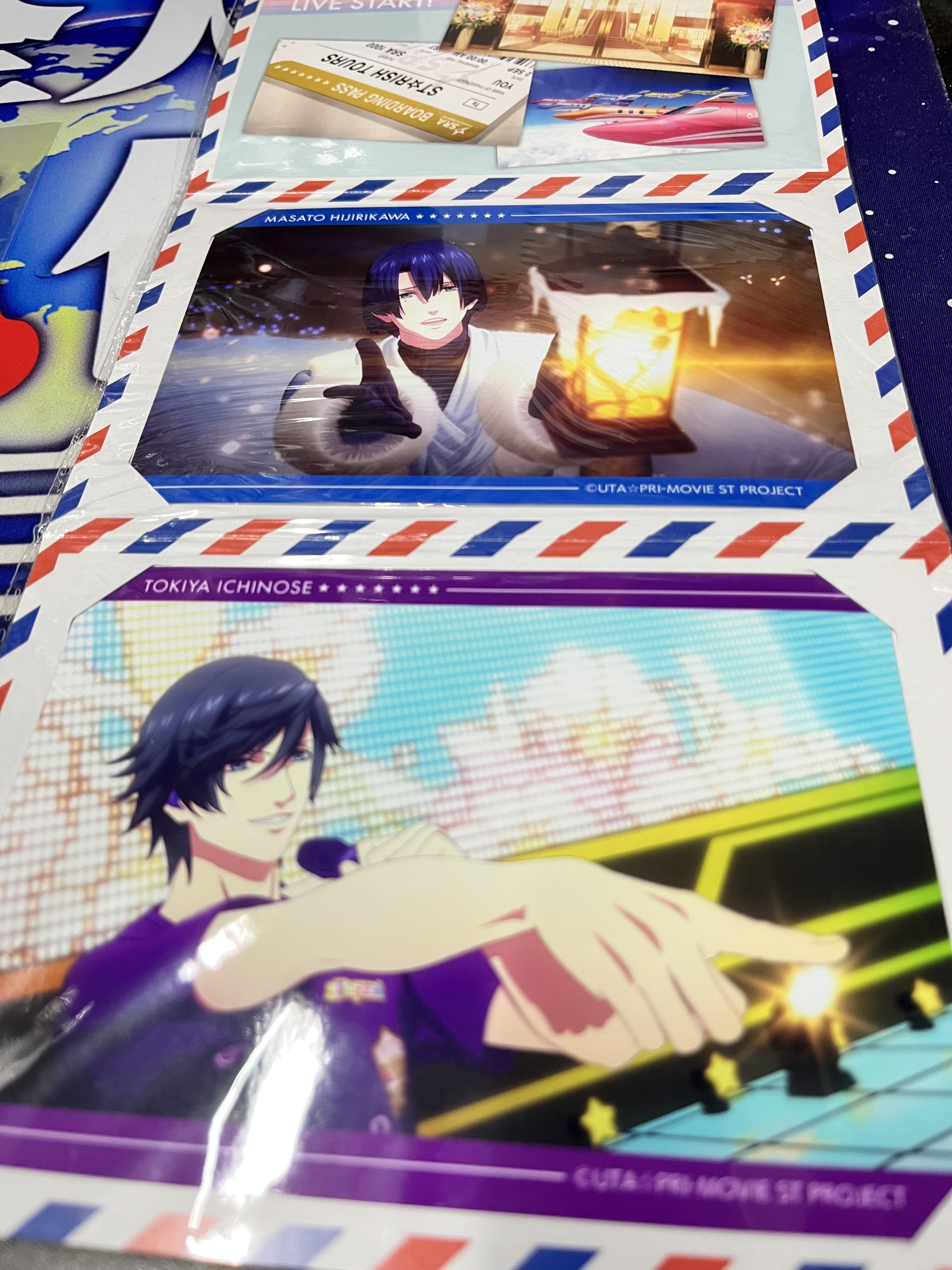 歌之王子殿下  2人 SET#340