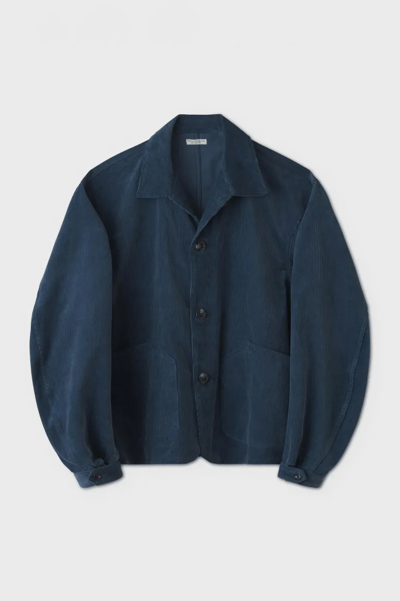 PHIGVEL CORDUROY FIELD SHIRTS JACKET (2COL)