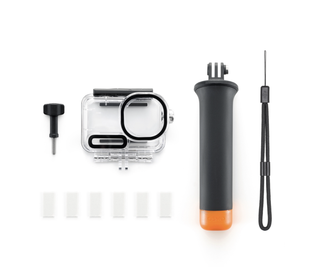 ※ DJI Osmo Action 6 潛水配件套件
