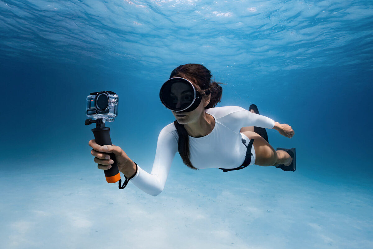 ※ DJI Osmo Action 6 潛水配件套件