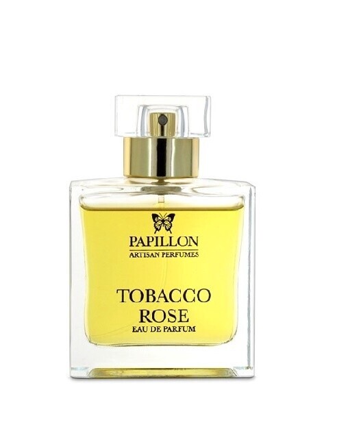 Papillon Artisan Perfumes Tobacco Rose EDP