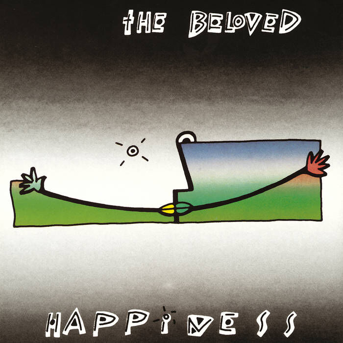 The Beloved《Happiness》（180g 2LP）