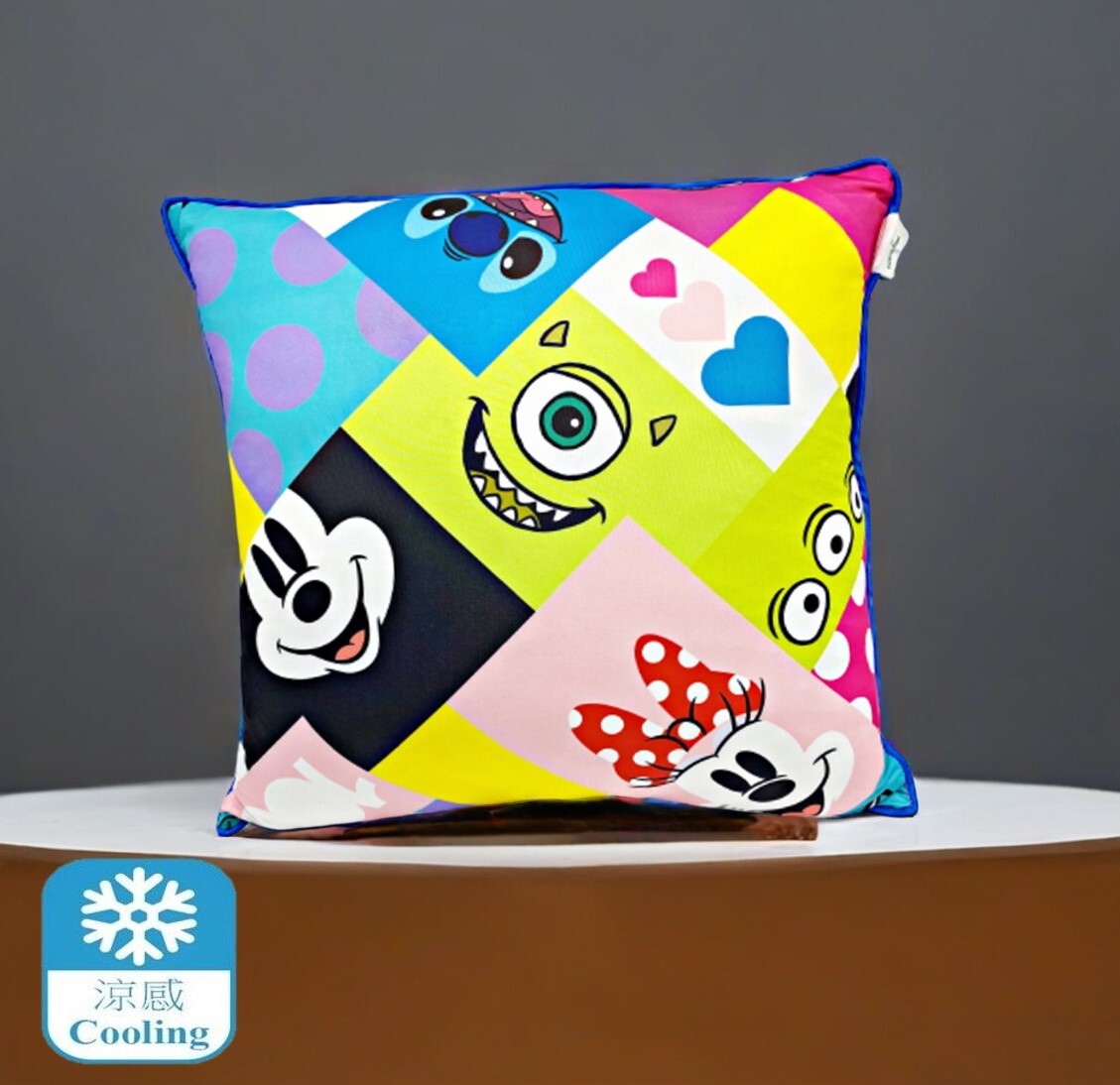 迪士尼米奇 - 抱枕咕臣(迪士尼100周年版)