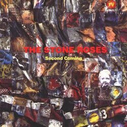 The Stone Roses《Second Coming》（2LP）