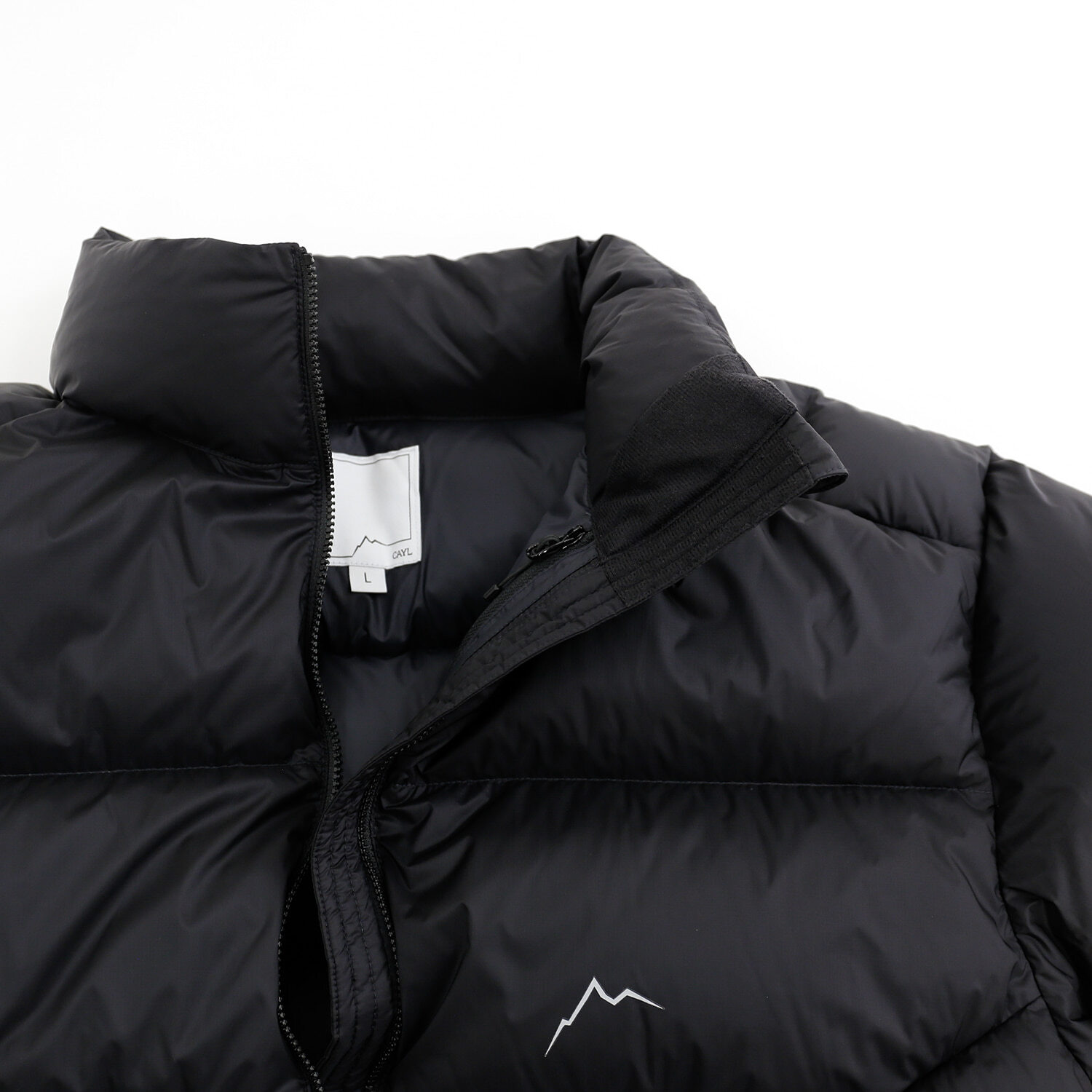 CAYL DOWN JACKET (Non Hoody) 無帽羽絨外套