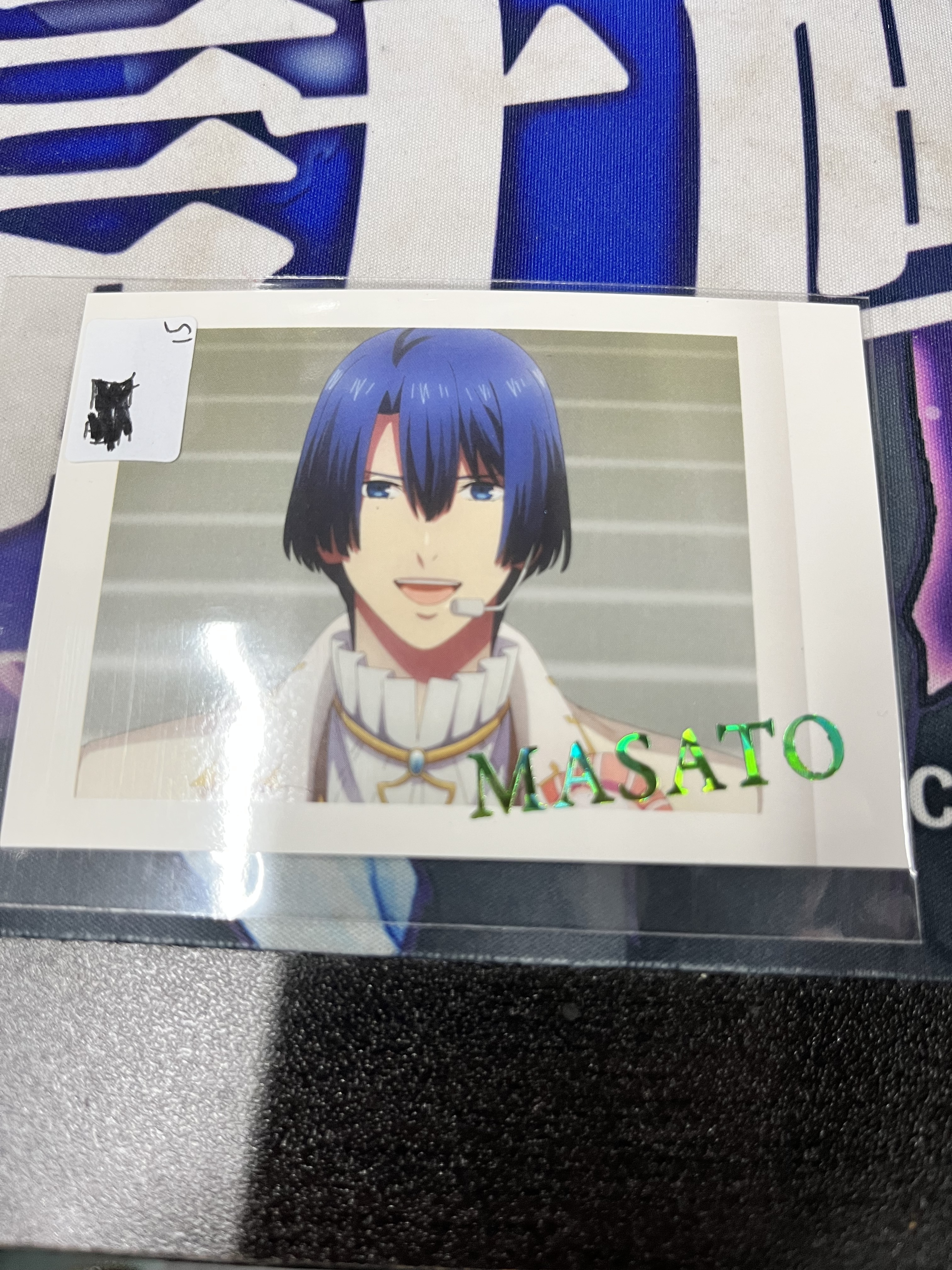 歌之王子殿下  真斗 拍立得#340