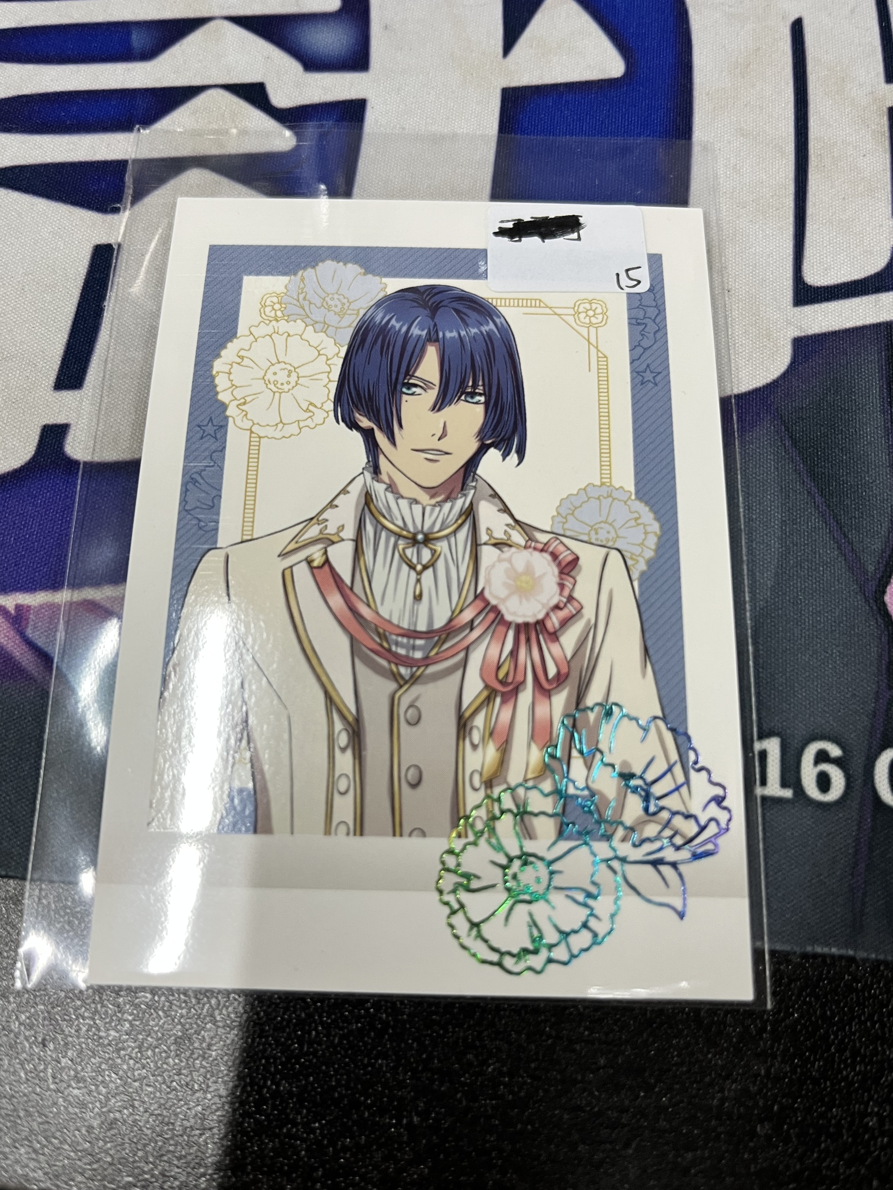 歌之王子殿下  真斗 拍立得#340