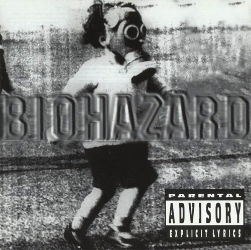 Biohazard《State Of The World Address》（180g LP）