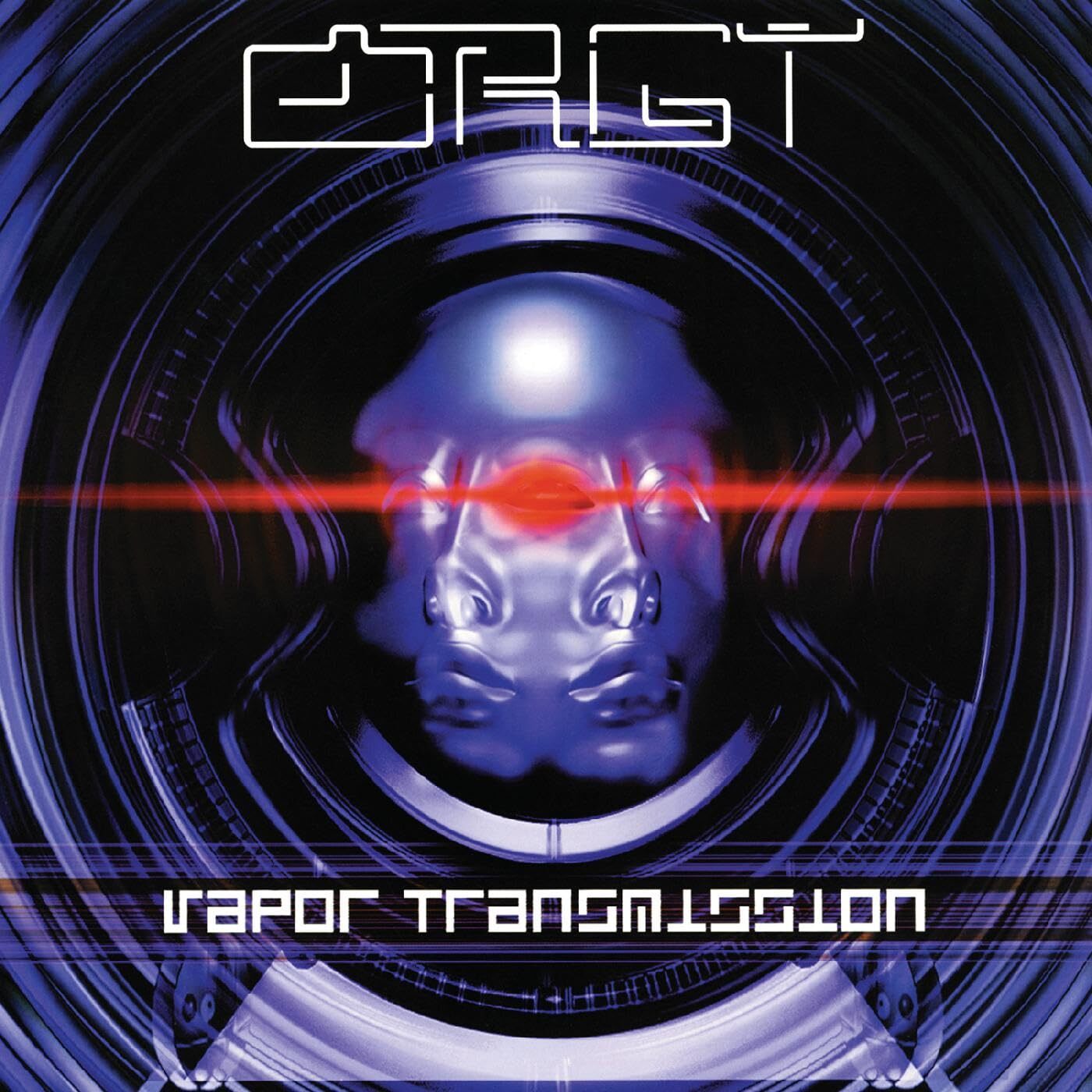 Orgy《Vapor Transmission (Remastered Plasma Vinyl Edition) 》（LP）
